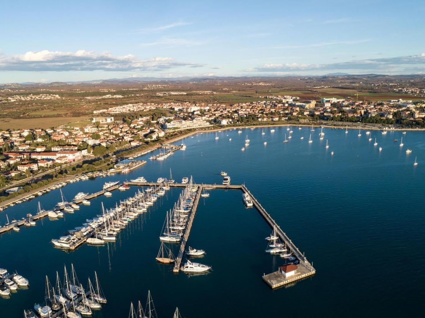Sunny Apartment Umag