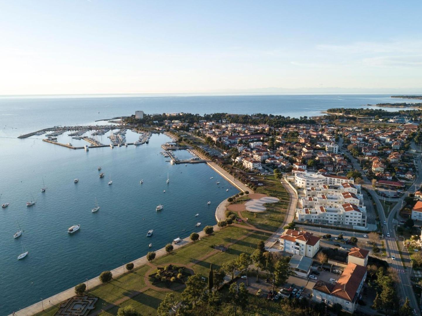 Sunny Apartment Umag