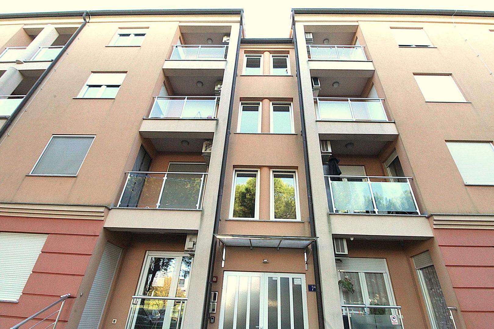 Sunny Apartment Umag